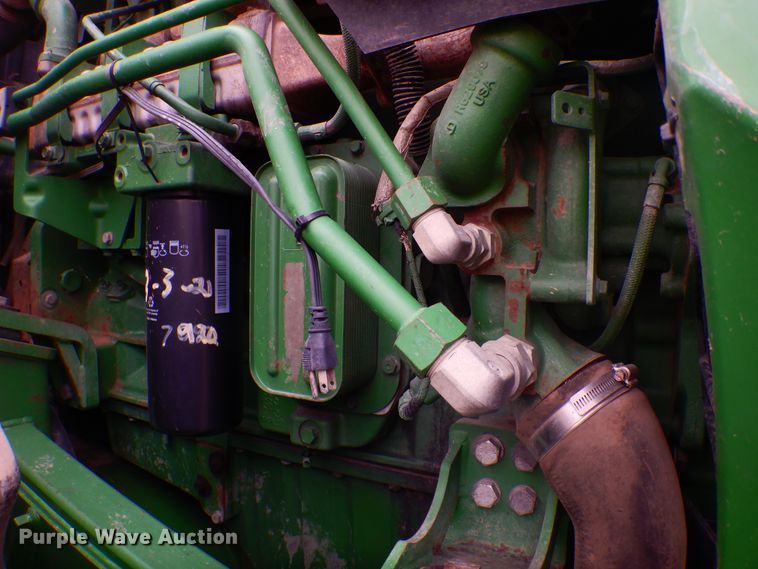 image for item KT9087 2013 John Deere 9560R  Scraper Special 4WD tractor