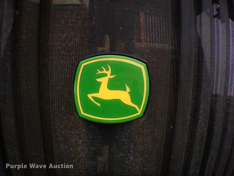 image for item KT9087 2013 John Deere 9560R  Scraper Special 4WD tractor