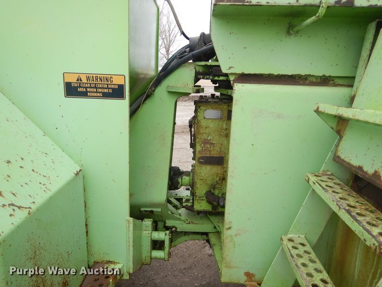 image for item KT9088 1978 Steiger Panther III ST325  4WD tractor