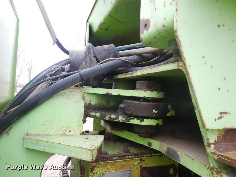 image for item KT9088 1978 Steiger Panther III ST325  4WD tractor