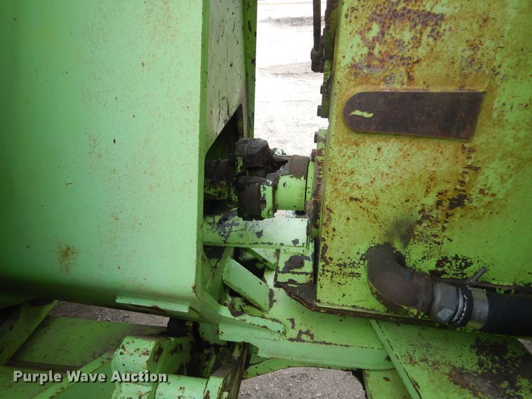 image for item KT9088 1978 Steiger Panther III ST325  4WD tractor