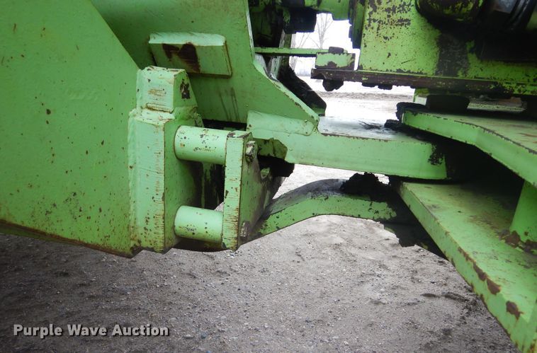 image for item KT9088 1978 Steiger Panther III ST325  4WD tractor