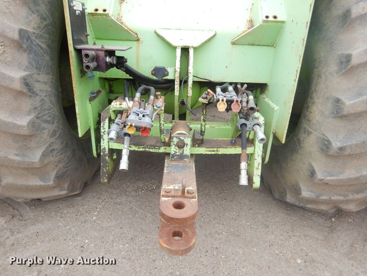 image for item KT9088 1978 Steiger Panther III ST325  4WD tractor