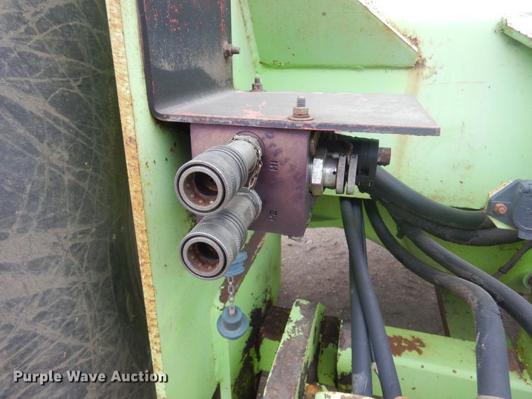 image for item KT9088 1978 Steiger Panther III ST325  4WD tractor