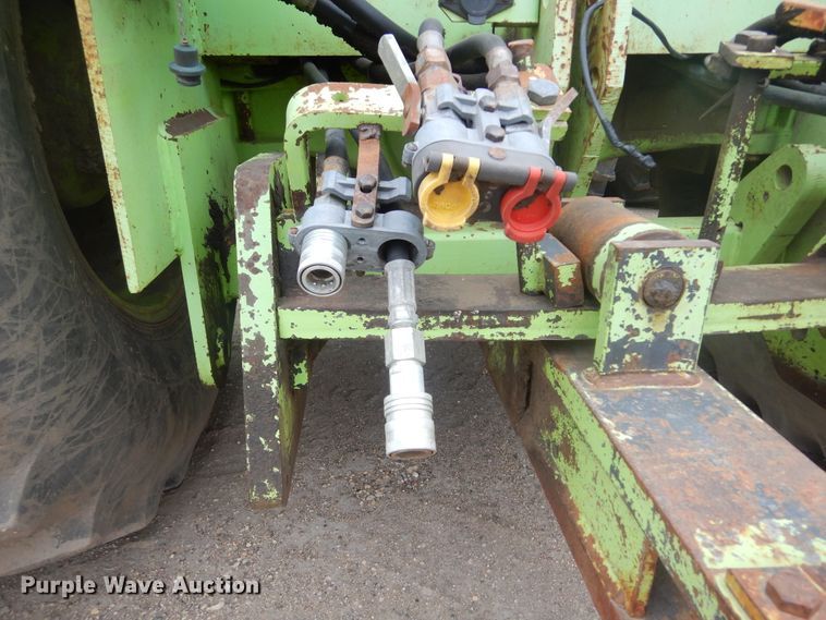 image for item KT9088 1978 Steiger Panther III ST325  4WD tractor