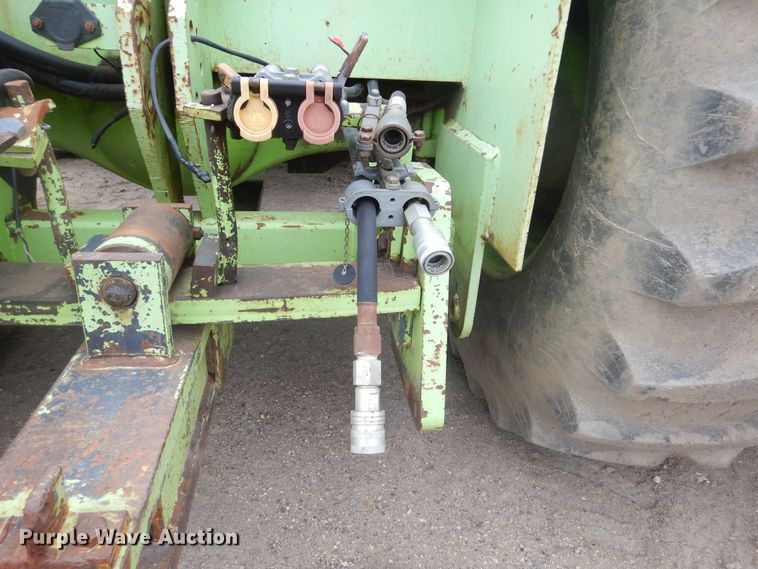 image for item KT9088 1978 Steiger Panther III ST325  4WD tractor