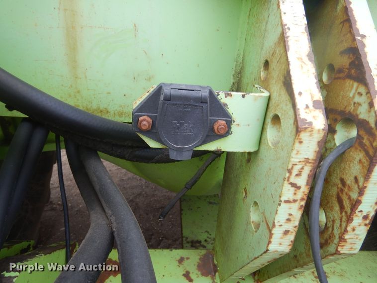 image for item KT9088 1978 Steiger Panther III ST325  4WD tractor