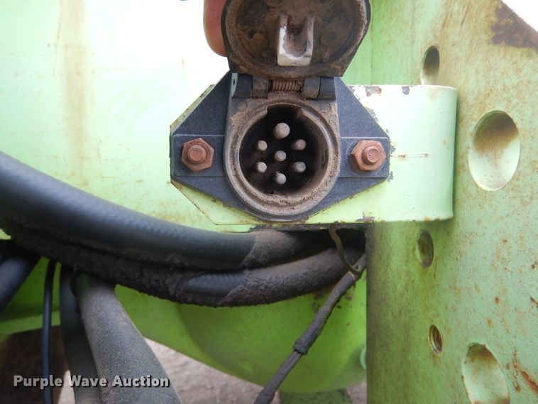 image for item KT9088 1978 Steiger Panther III ST325  4WD tractor