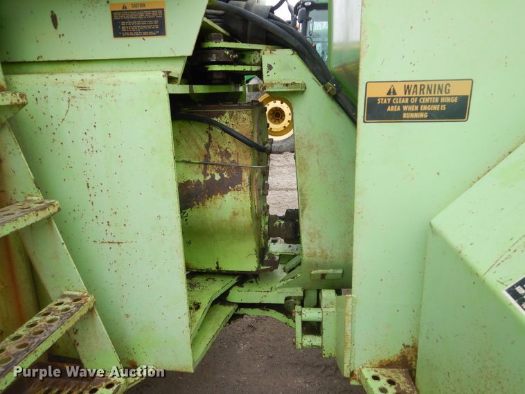 image for item KT9088 1978 Steiger Panther III ST325  4WD tractor