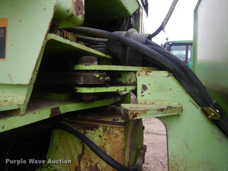 image for item KT9088 1978 Steiger Panther III ST325  4WD tractor