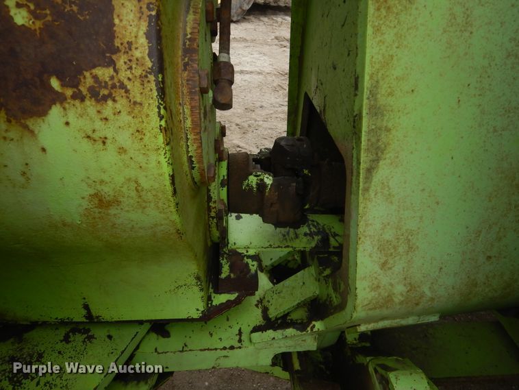 image for item KT9088 1978 Steiger Panther III ST325  4WD tractor