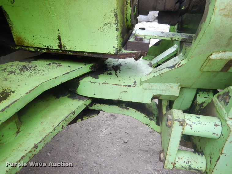 image for item KT9088 1978 Steiger Panther III ST325  4WD tractor