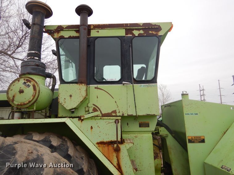 image for item KT9088 1978 Steiger Panther III ST325  4WD tractor