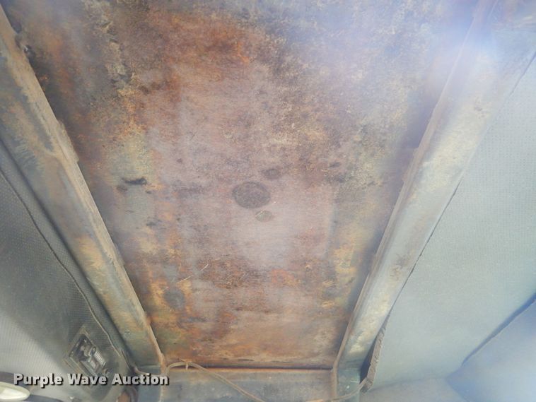 image for item KT9088 1978 Steiger Panther III ST325  4WD tractor