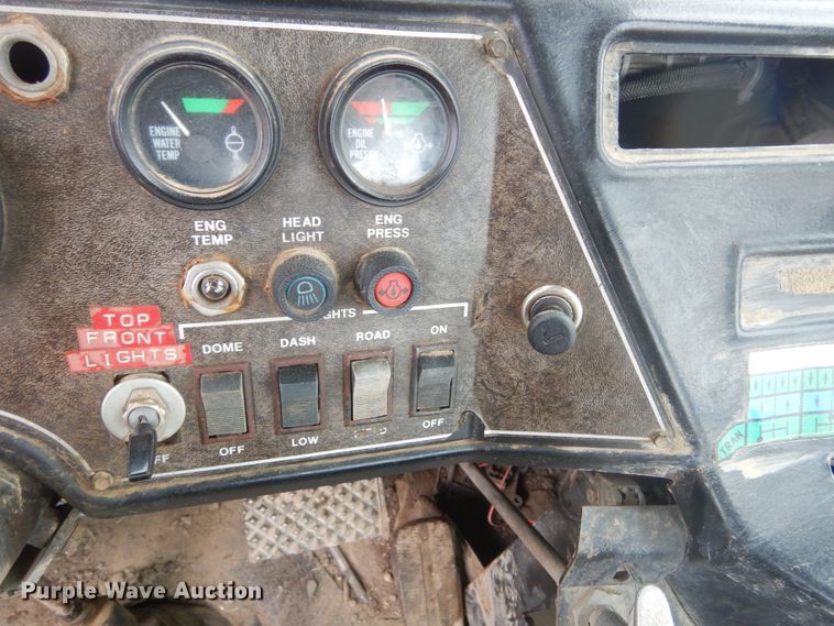 image for item KT9088 1978 Steiger Panther III ST325  4WD tractor