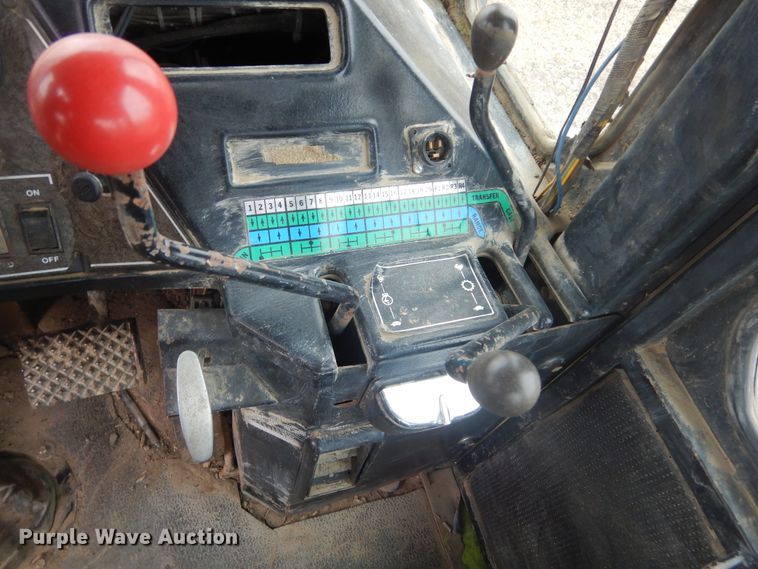 image for item KT9088 1978 Steiger Panther III ST325  4WD tractor