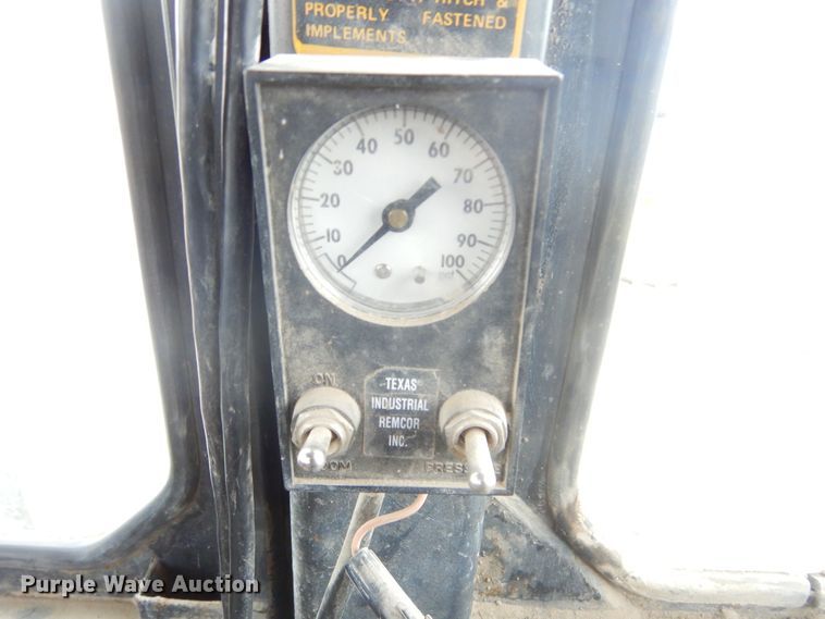 image for item KT9088 1978 Steiger Panther III ST325  4WD tractor