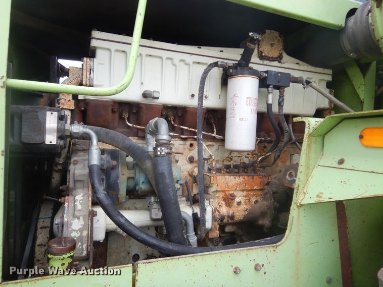 image for item KT9088 1978 Steiger Panther III ST325  4WD tractor