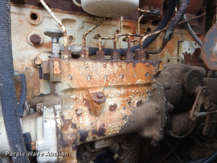 image for item KT9088 1978 Steiger Panther III ST325  4WD tractor