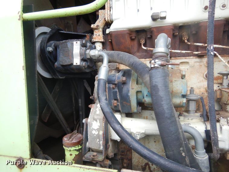 image for item KT9088 1978 Steiger Panther III ST325  4WD tractor