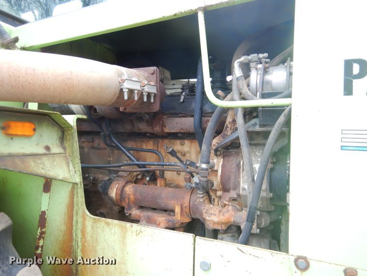 image for item KT9088 1978 Steiger Panther III ST325  4WD tractor