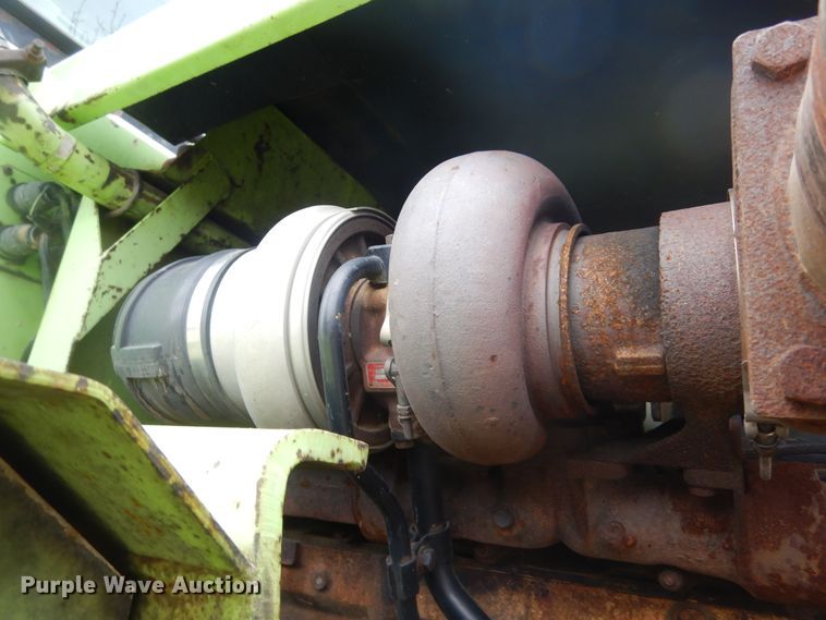 image for item KT9088 1978 Steiger Panther III ST325  4WD tractor