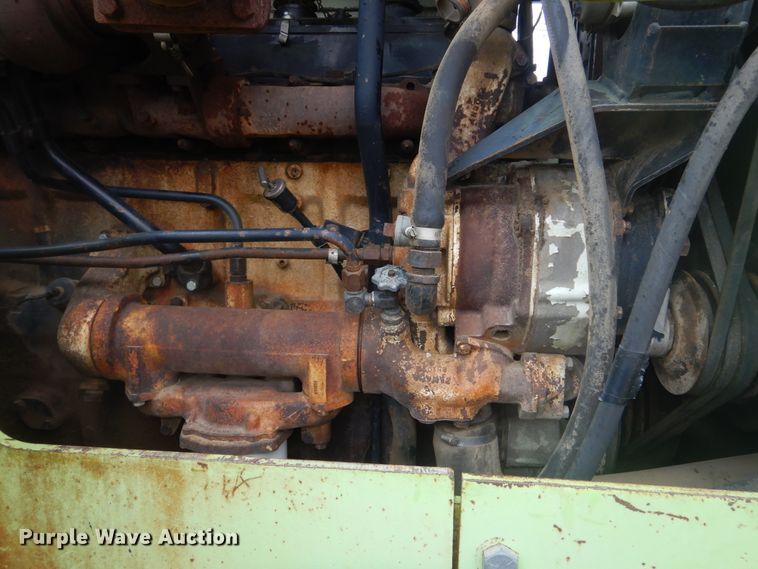 image for item KT9088 1978 Steiger Panther III ST325  4WD tractor