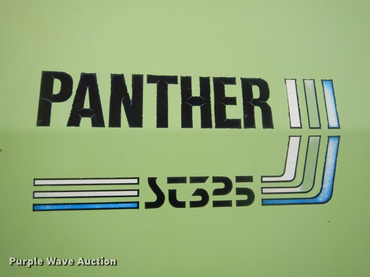 image for item KT9088 1978 Steiger Panther III ST325  4WD tractor