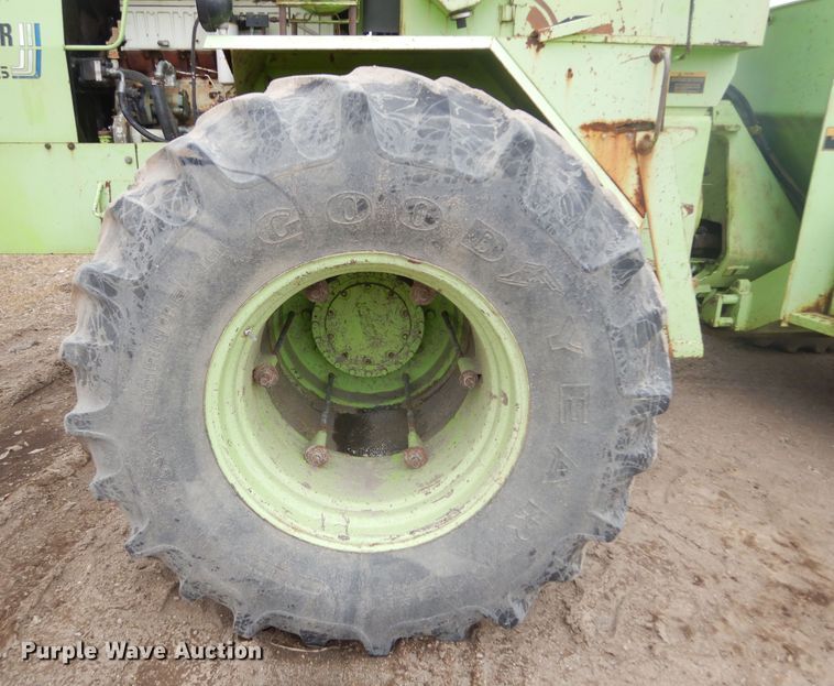 image for item KT9088 1978 Steiger Panther III ST325  4WD tractor