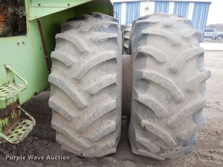 image for item KT9088 1978 Steiger Panther III ST325  4WD tractor