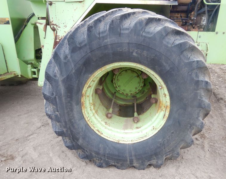 image for item KT9088 1978 Steiger Panther III ST325  4WD tractor