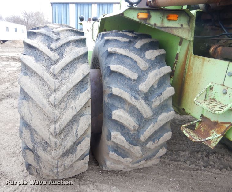 image for item KT9088 1978 Steiger Panther III ST325  4WD tractor