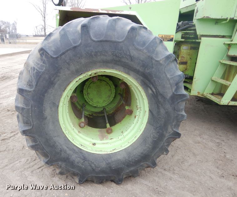 image for item KT9088 1978 Steiger Panther III ST325  4WD tractor