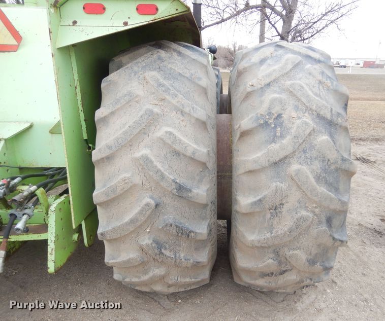 image for item KT9088 1978 Steiger Panther III ST325  4WD tractor