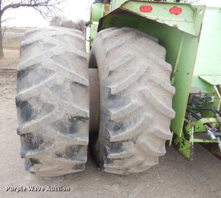 image for item KT9088 1978 Steiger Panther III ST325  4WD tractor