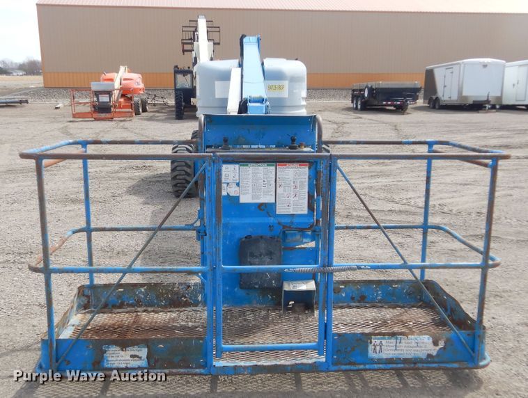 image for item KT9097 2011 Genie S45  boom lift