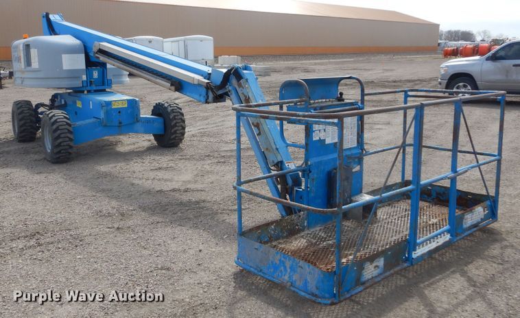 image for item KT9097 2011 Genie S45  boom lift