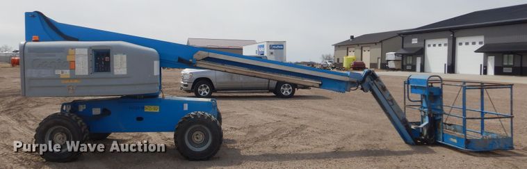 image for item KT9097 2011 Genie S45  boom lift