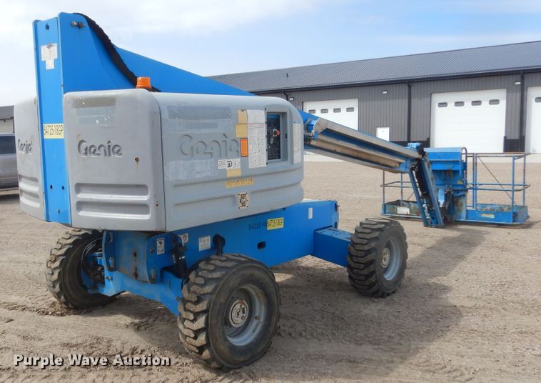 image for item KT9097 2011 Genie S45  boom lift