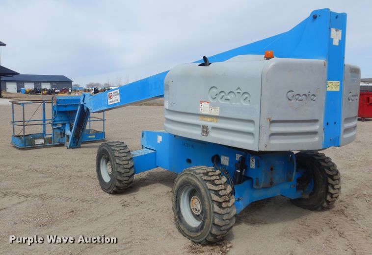image for item KT9097 2011 Genie S45  boom lift