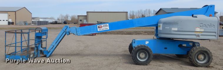 image for item KT9097 2011 Genie S45  boom lift