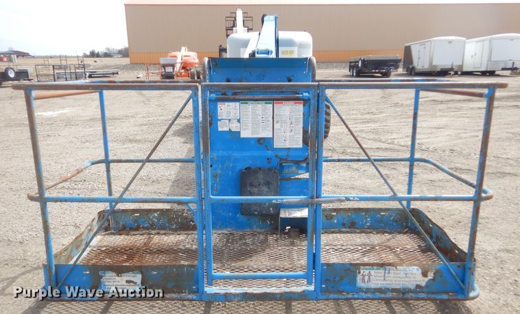 image for item KT9097 2011 Genie S45  boom lift