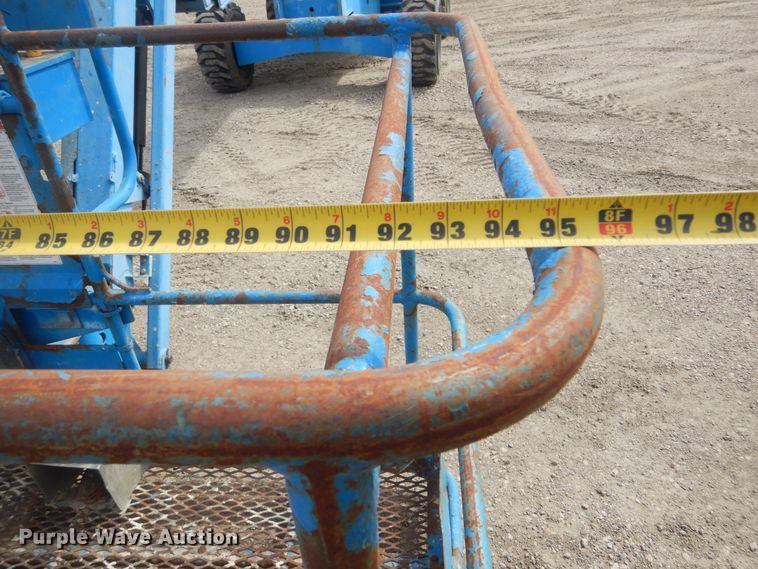 image for item KT9097 2011 Genie S45  boom lift
