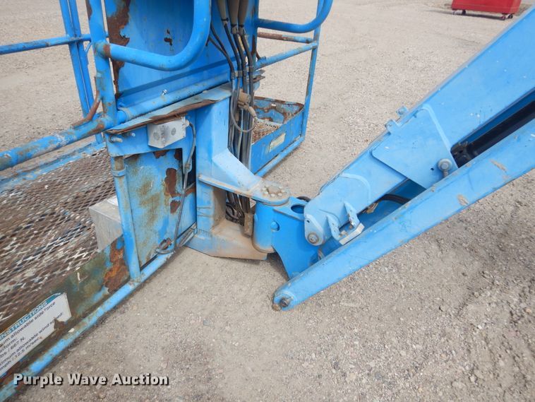 image for item KT9097 2011 Genie S45  boom lift
