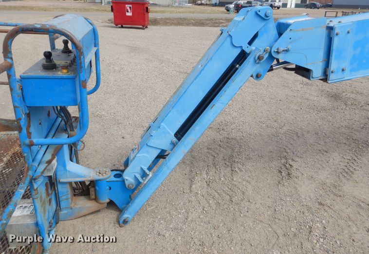 image for item KT9097 2011 Genie S45  boom lift