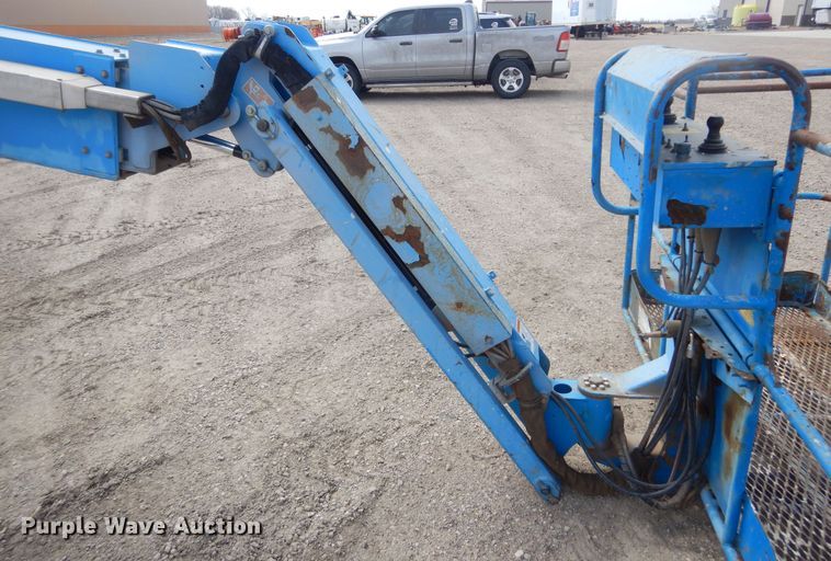 image for item KT9097 2011 Genie S45  boom lift