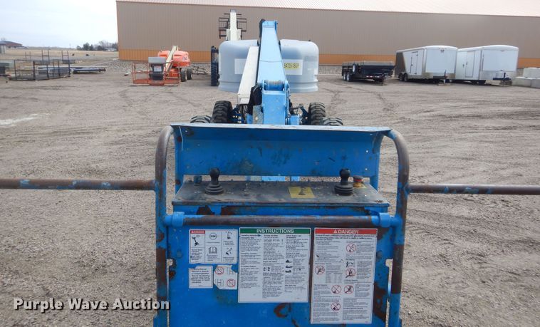 image for item KT9097 2011 Genie S45  boom lift