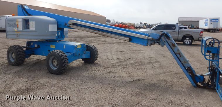 image for item KT9097 2011 Genie S45  boom lift
