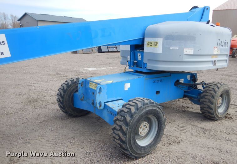 image for item KT9097 2011 Genie S45  boom lift