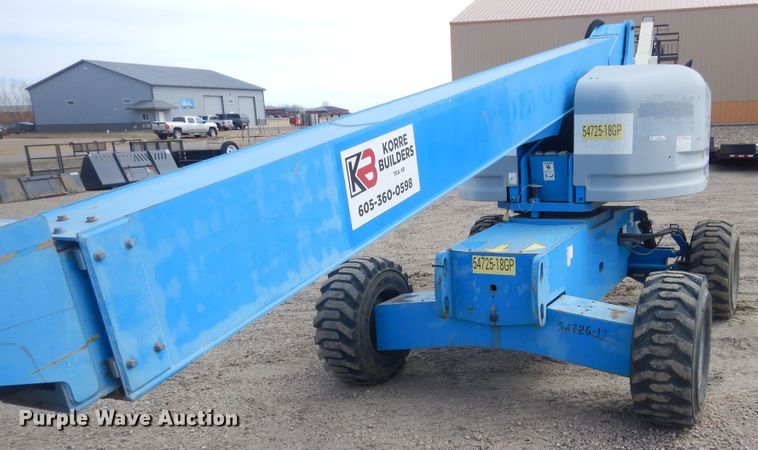 image for item KT9097 2011 Genie S45  boom lift